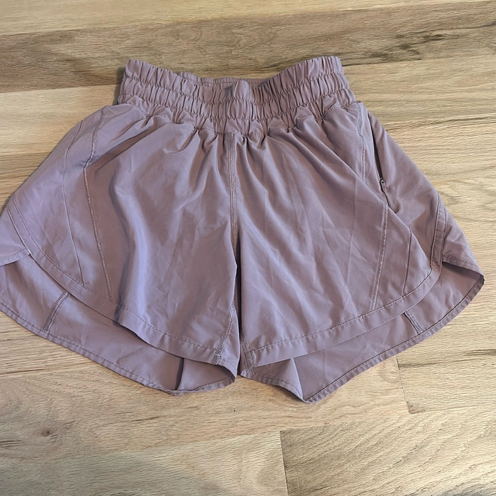 lululemon track that shorts